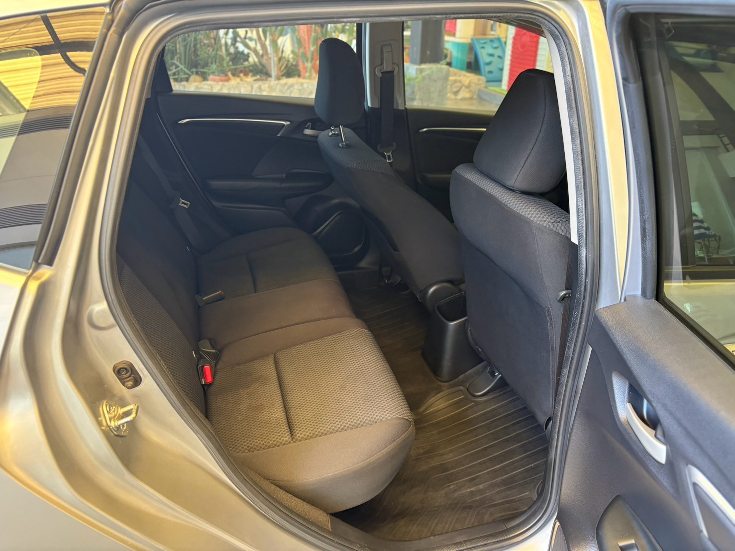 HONDA JAZZ CVT 2019 V+